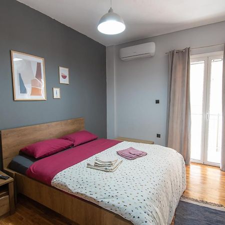 Ferienwohnung Blue Tourmaline Downtown Flat Kalamata Exterior foto